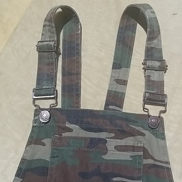 Overall Skirt - Picture 2 of 8